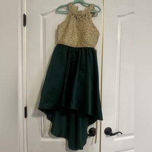 Rare Editions girl’s formal dress size 10.